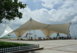 膜結(jié)構(gòu)工程 從設(shè)計(jì)、報(bào)價(jià)到施工的全流程解析