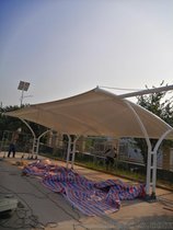 河南景天膜結構工程 專業設計與施工一體化解決方案