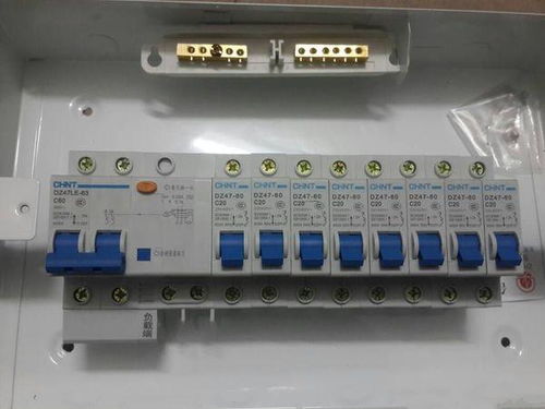 漏電保護器與空氣開關(guān) 家庭用電的安全防線，裝錯一個，危險十分